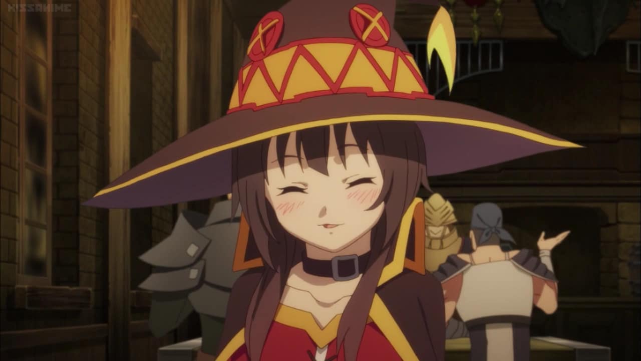  Megumin (KonoSuba) 