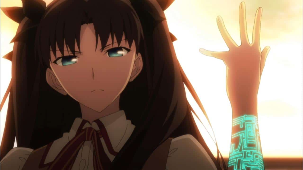 Rin Tohsaka (Fate Series)