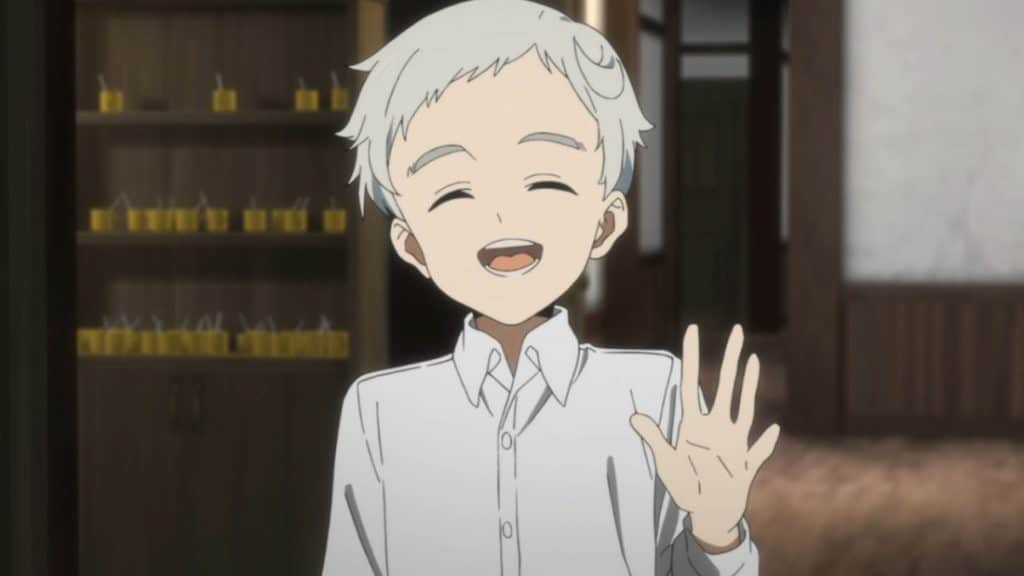 Norman (The Promised Neverland)