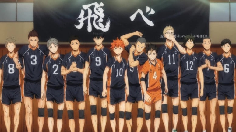 Reminder: Start der ,,Haikyu!!“-Filmreihe