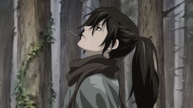  Hyakkimaru  (Dororo)