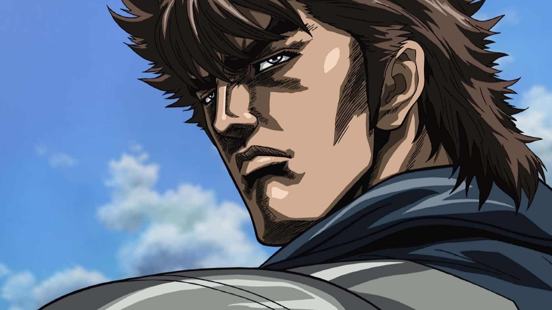 Fist Of The North Star Online "Fist of the North Star: Legends ReVIVE" für iOS und Android angekündigt