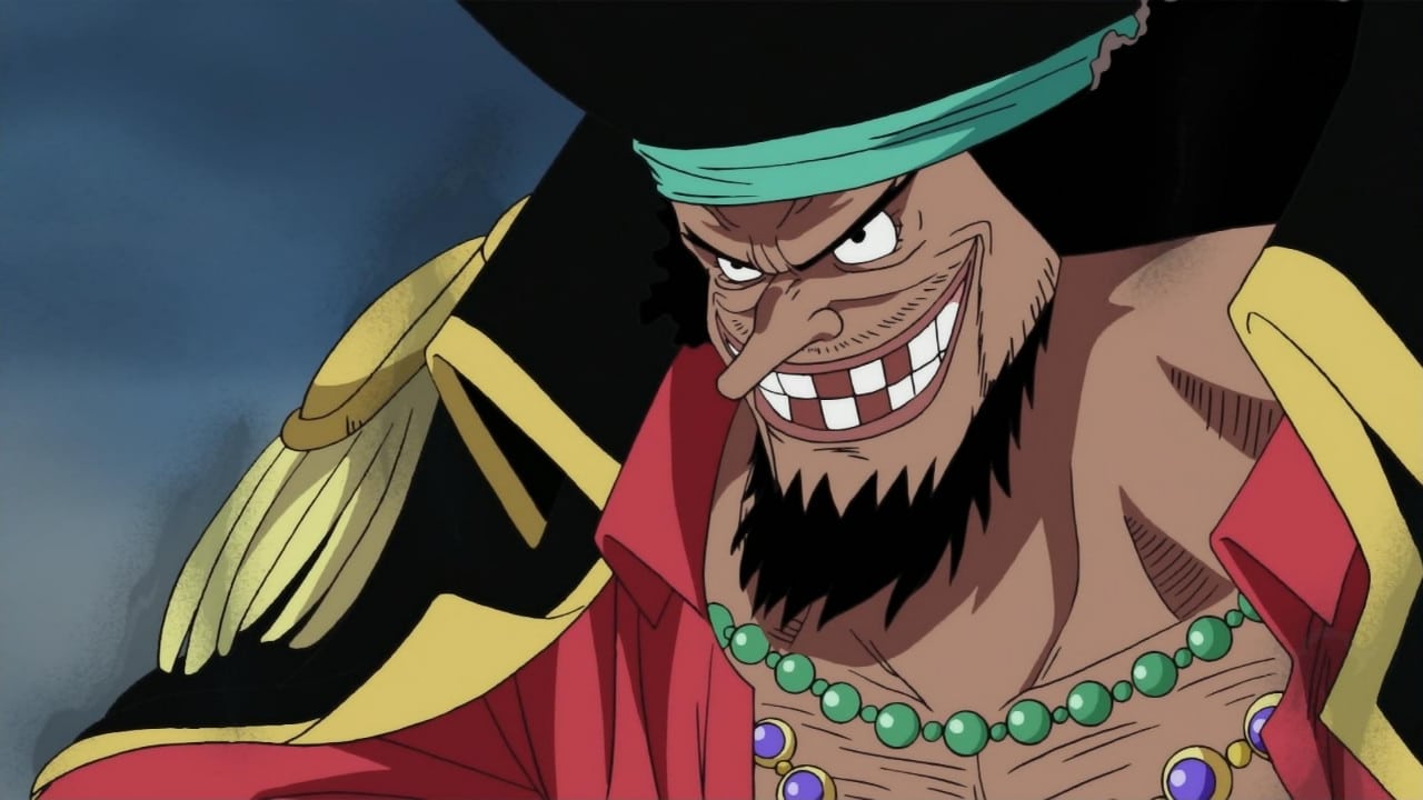 Marshall D. Teach (Blackbeard)