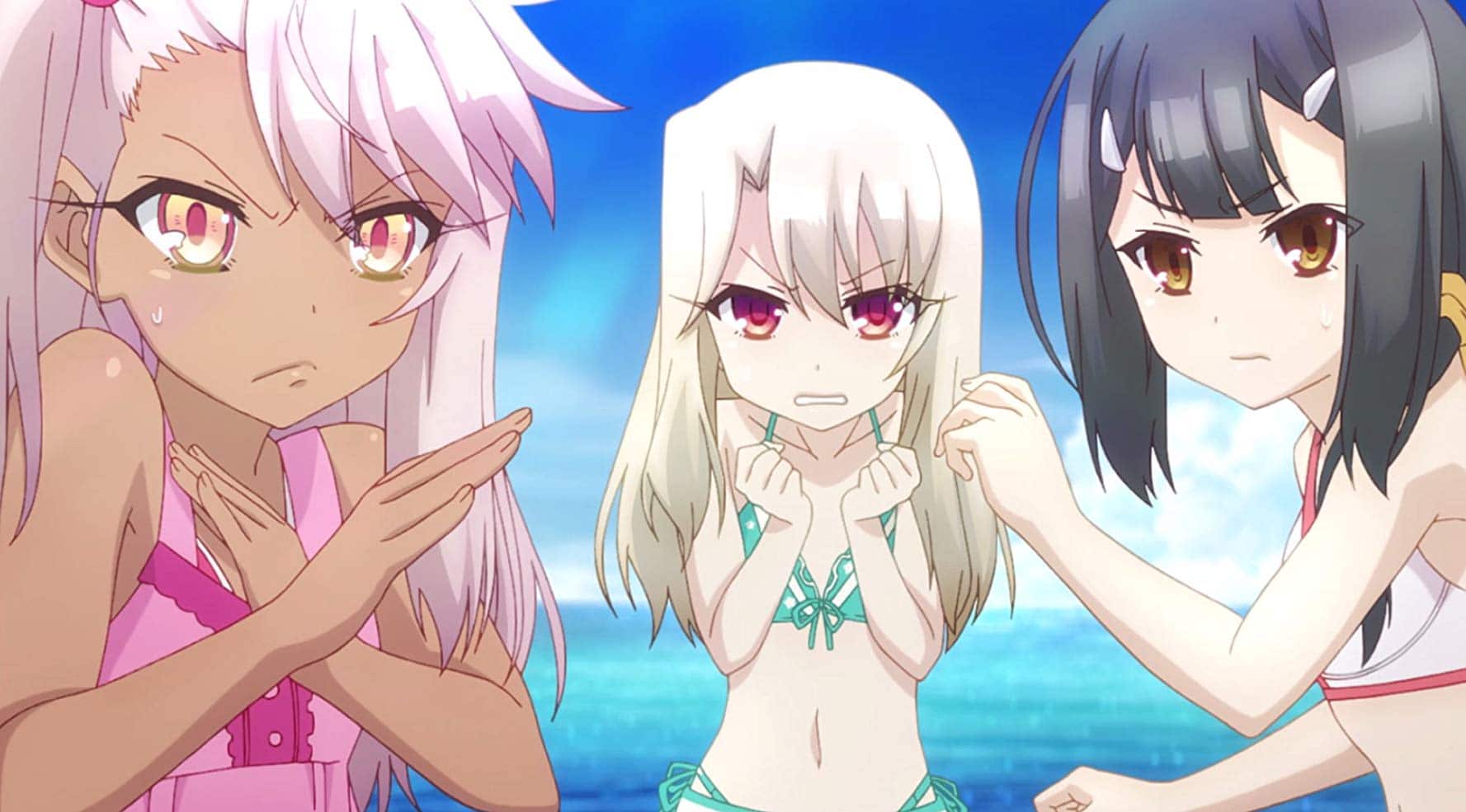 Fate/Kaleid Liner Prisma Ilya: