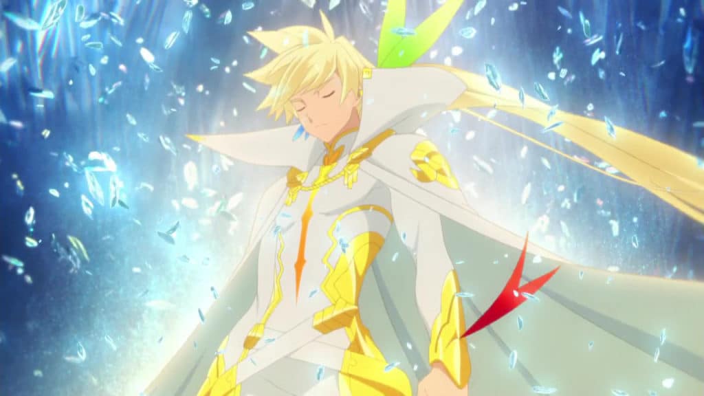 Tales of Zestiria the X Blu-ray Box Trailer Ⅰ on Vimeo