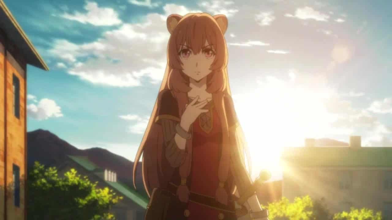  Raphtalia (The Rising of the Shield Hero)