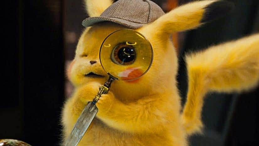 Meisterdetektiv Pikachu