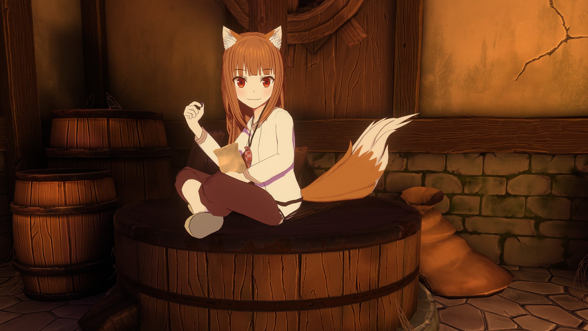 Spice and Wolf