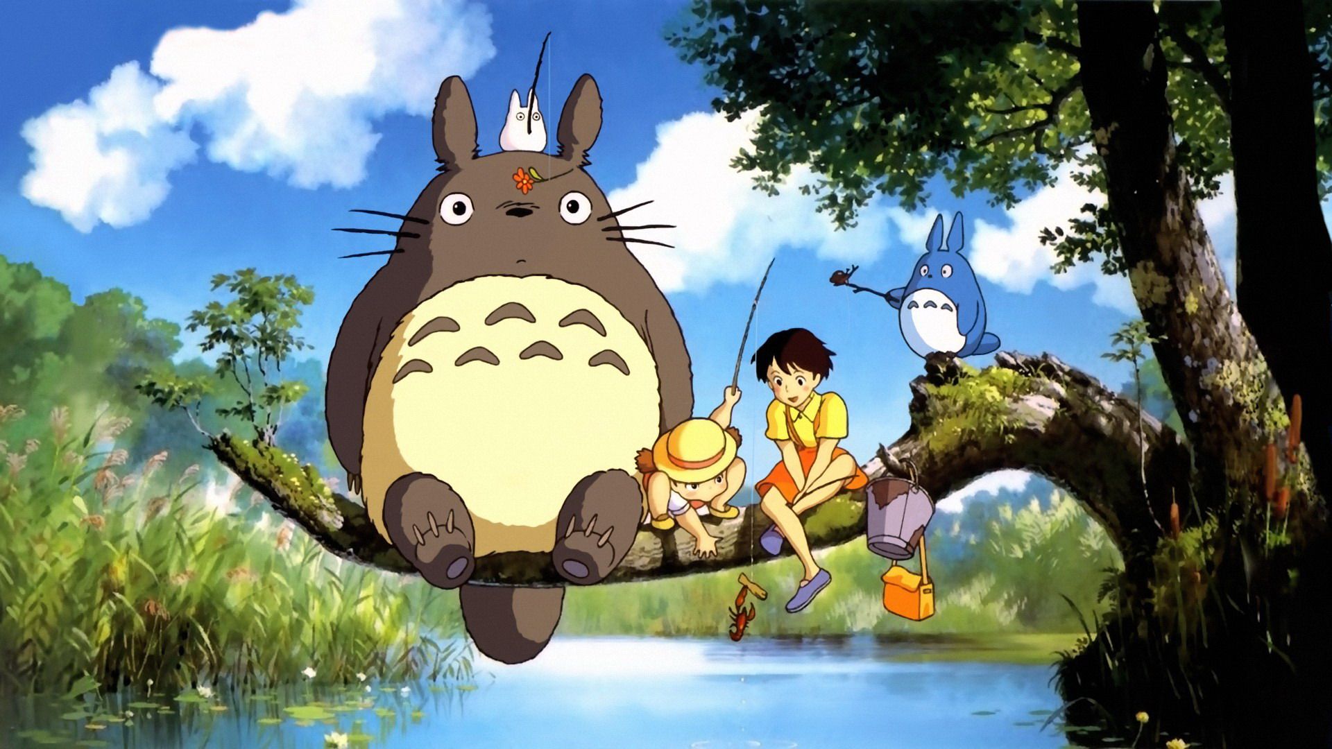 mein Nachbar totoro