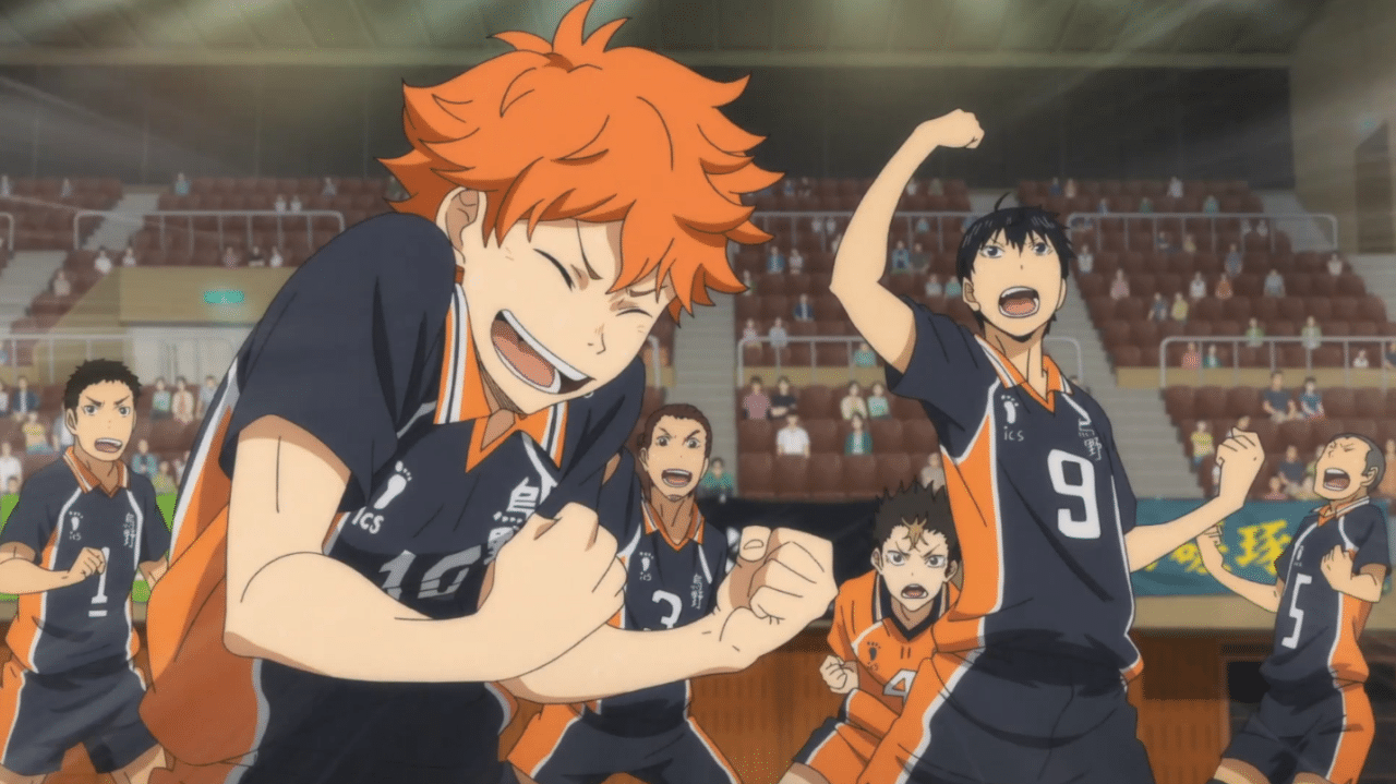 Haikyu!! – Dritte Staffel ab heute bei ProSieben MAXX