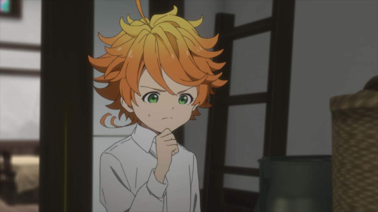 Emma (The Promised Neverland)