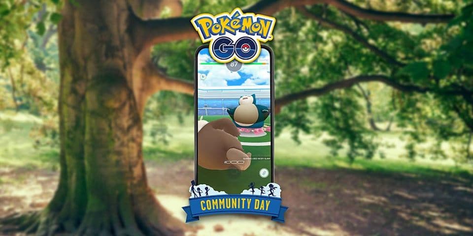 Pokémon Go: Attacke für den Community Day bekannt gegeben
