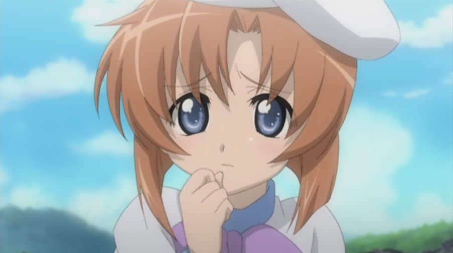 Rena Ryuuguu (higurashi 