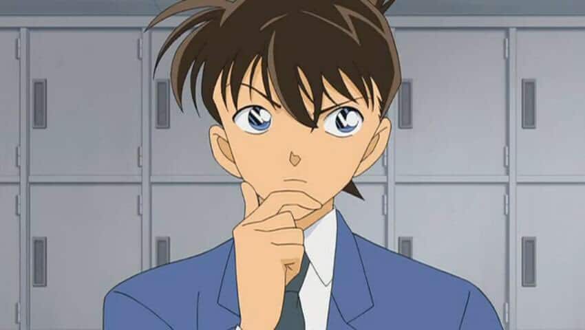Shinichi Kudo (Detective Conan)