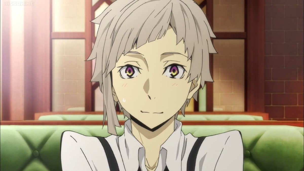 Atsushi Nakajima (Bungou Stray Dogs)