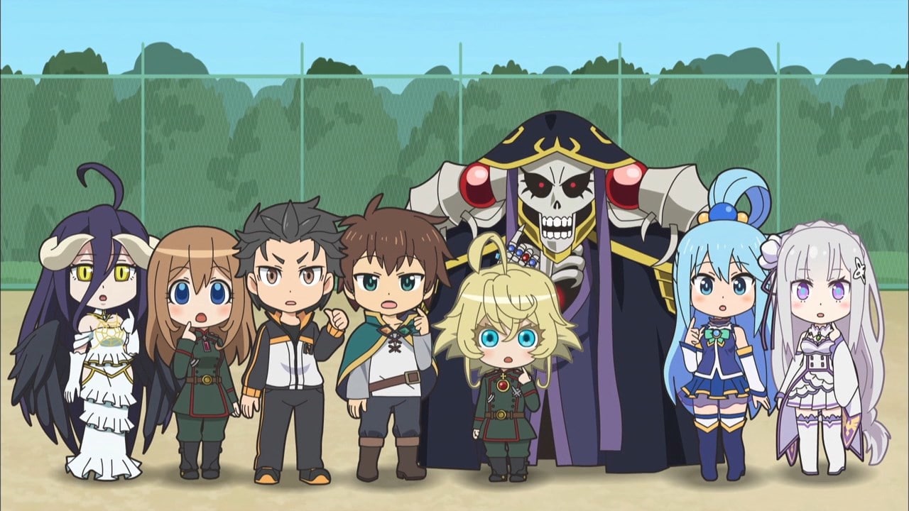 Isekai_Quartet_