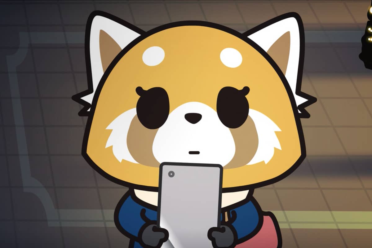 Aggretsuko