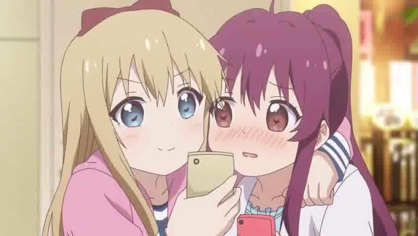 YuruYuri YuruYuri