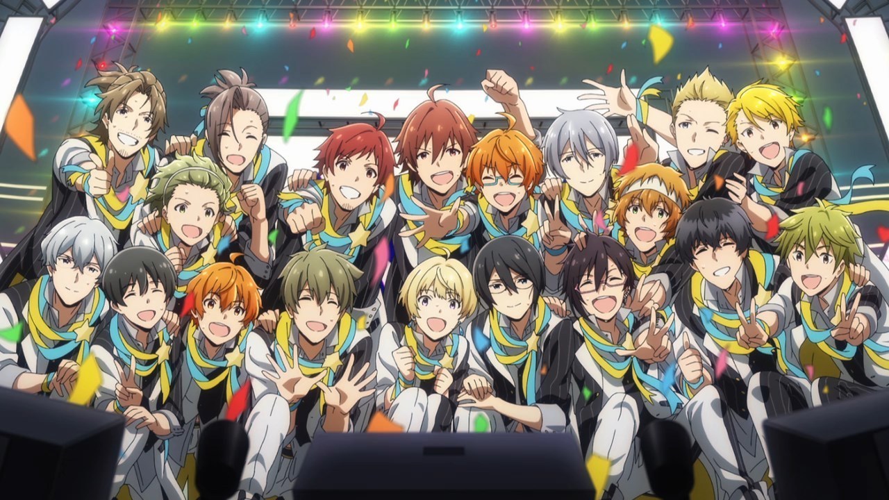 The Idolm@ster SideM