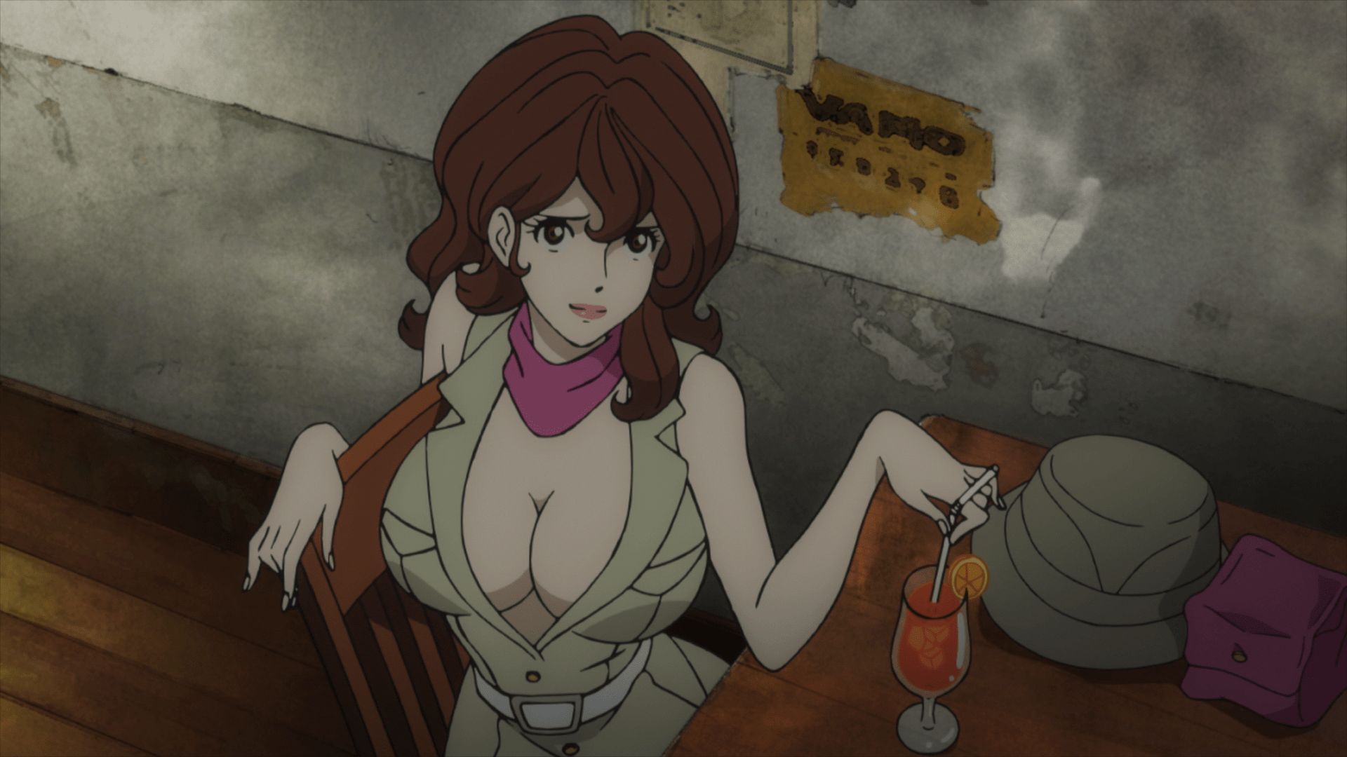 Fujiko Mine (Lupin the IIIrd)