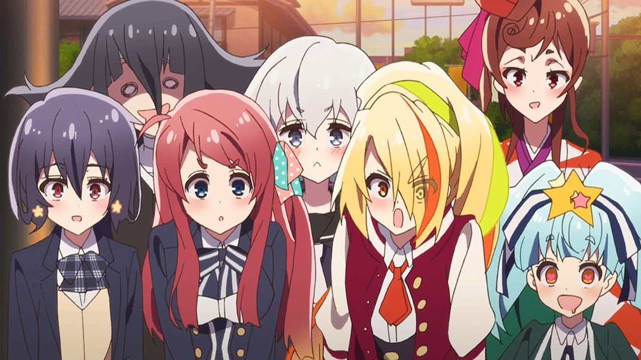 Zombieland Saga