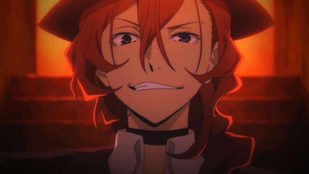 Chuuya Nakahara (Bungou Stray Dogs)