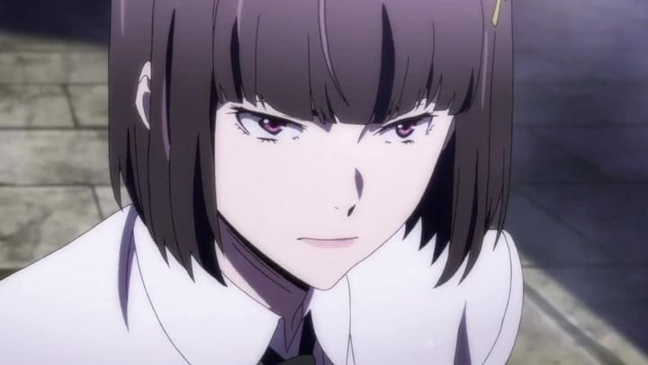  Akiko Yosano (Bungou Stray Dogs)