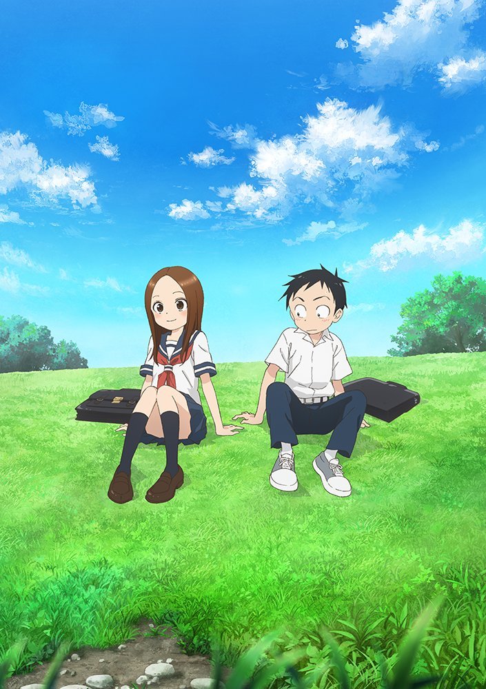 Karakai Jozu no Takagi-san: