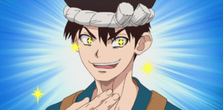 Dr. Stone: Teaser zur zweiten Staffel veröffentlicht