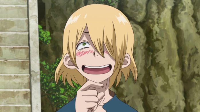 Dr.STONE