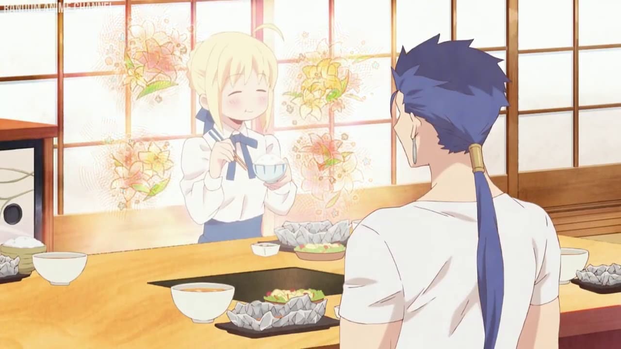 Emiya-sanchi no Kyou no Gohan