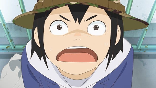 Keep Your Hands Off Eizouken! – Starttermin bekannt + Visual