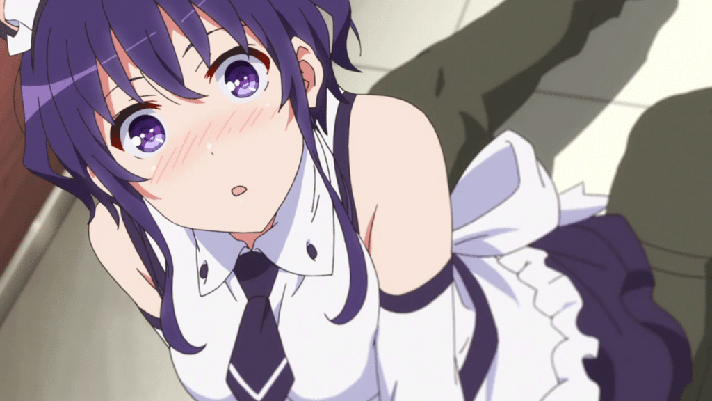 Saekano: How to Raise a Boring Girlfriend