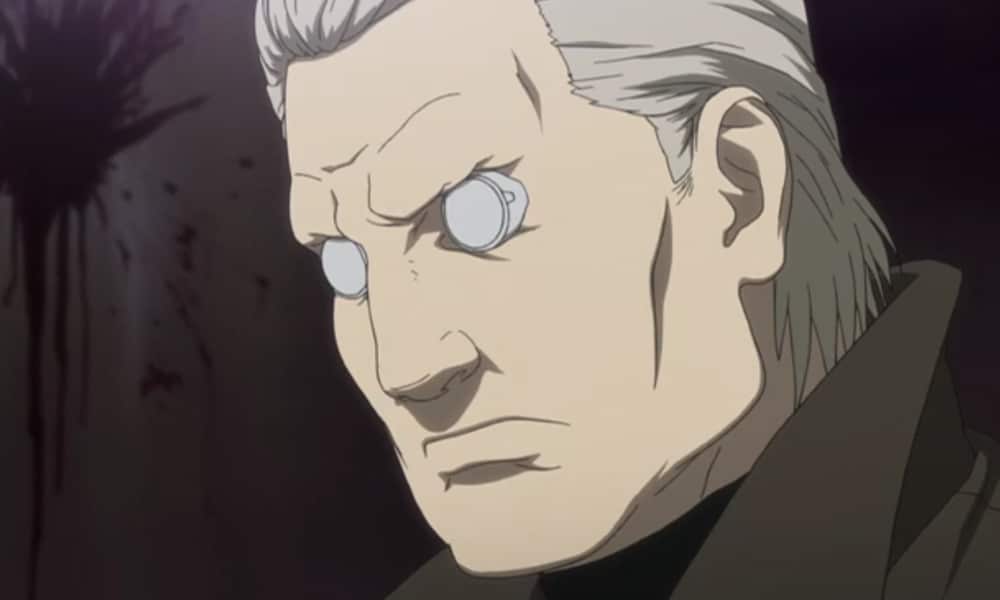 Batou (Ghost in the Shell)