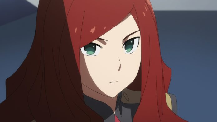 DARLING in the FRANXX DARLING in the FRANXX