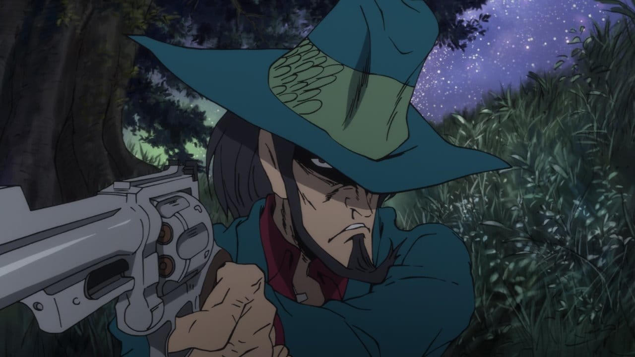 Daisuke Jigen (Lupin III)