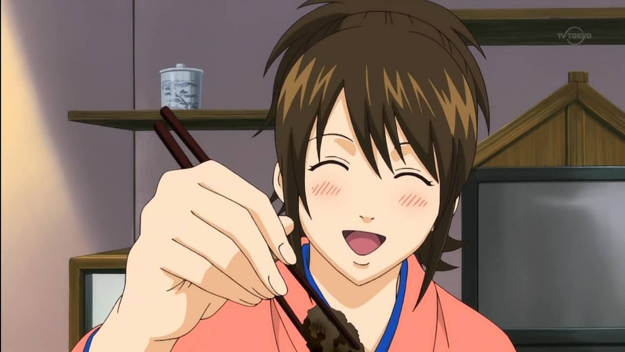 Tae Shimura (Gintama) 