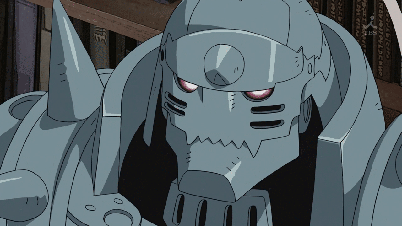 Alphonse Elric (Fullmetal Alchemist)