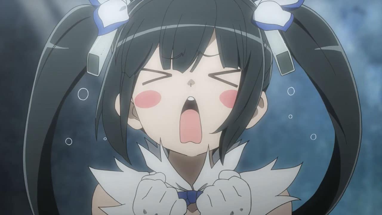 Hestia (DanMachi)