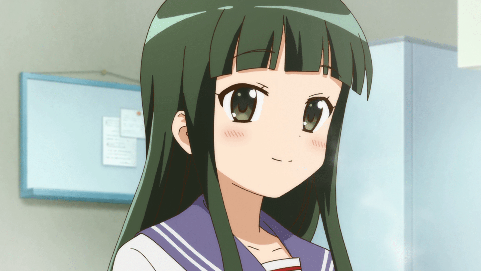 Isami Oomiya (Kiniro Mosaic)