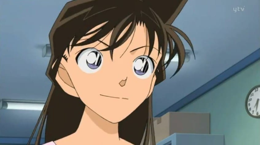 Ran Mouri (Detective Conan)