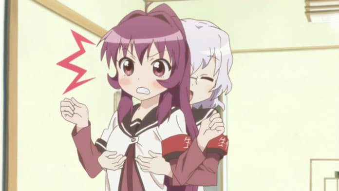 Yuru Yuri Yuru Yuri