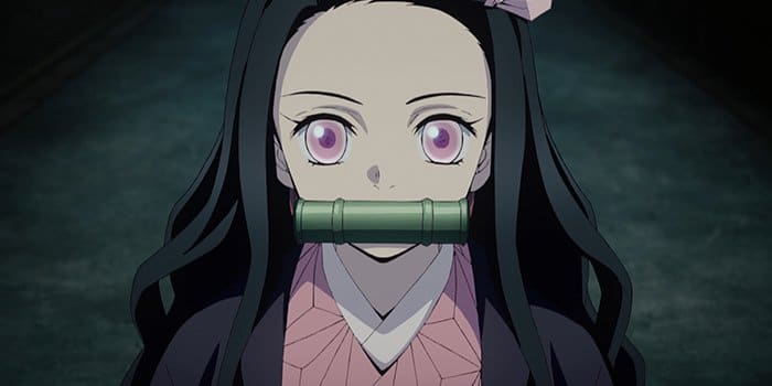 Nezuko Kamado (Kimetsu no Yaiba)