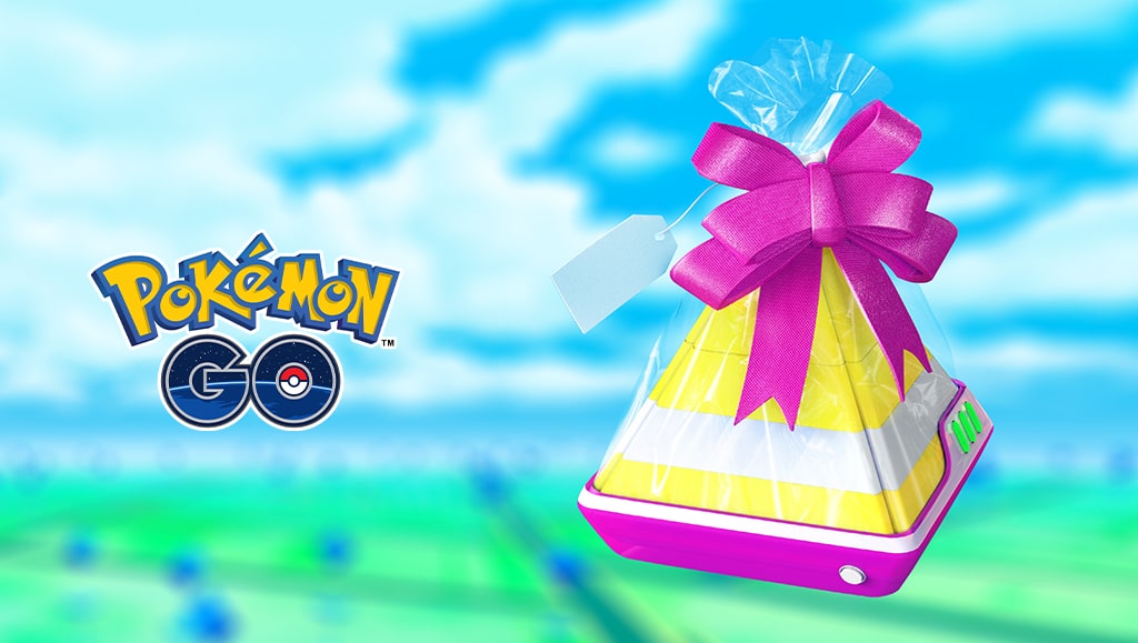 Pokémon Go: Geschenkevent angekündigt