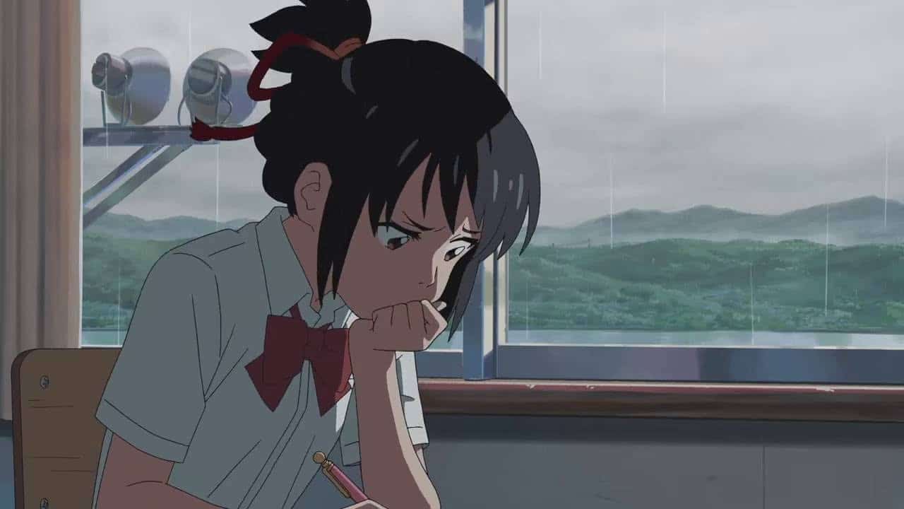 Mitsuha Miyamizu (Your Name)