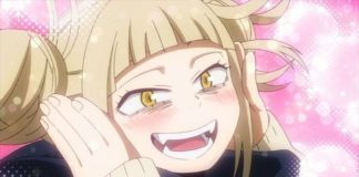 My Hero Academia: Neues Visual zur vierten Staffel veröffentlicht