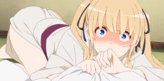 Saekano: How to Raise a Boring Girlfriend