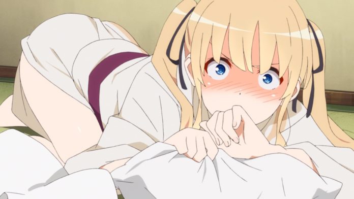 Saekano: How to Raise a Boring Girlfriend Saekano: How to Raise a Boring Girlfriend