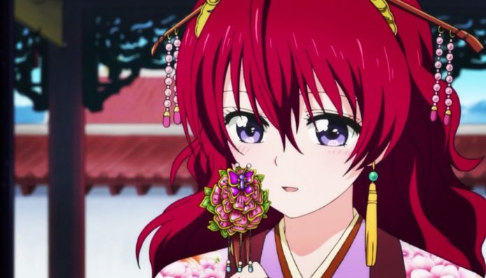 akatsuki yona