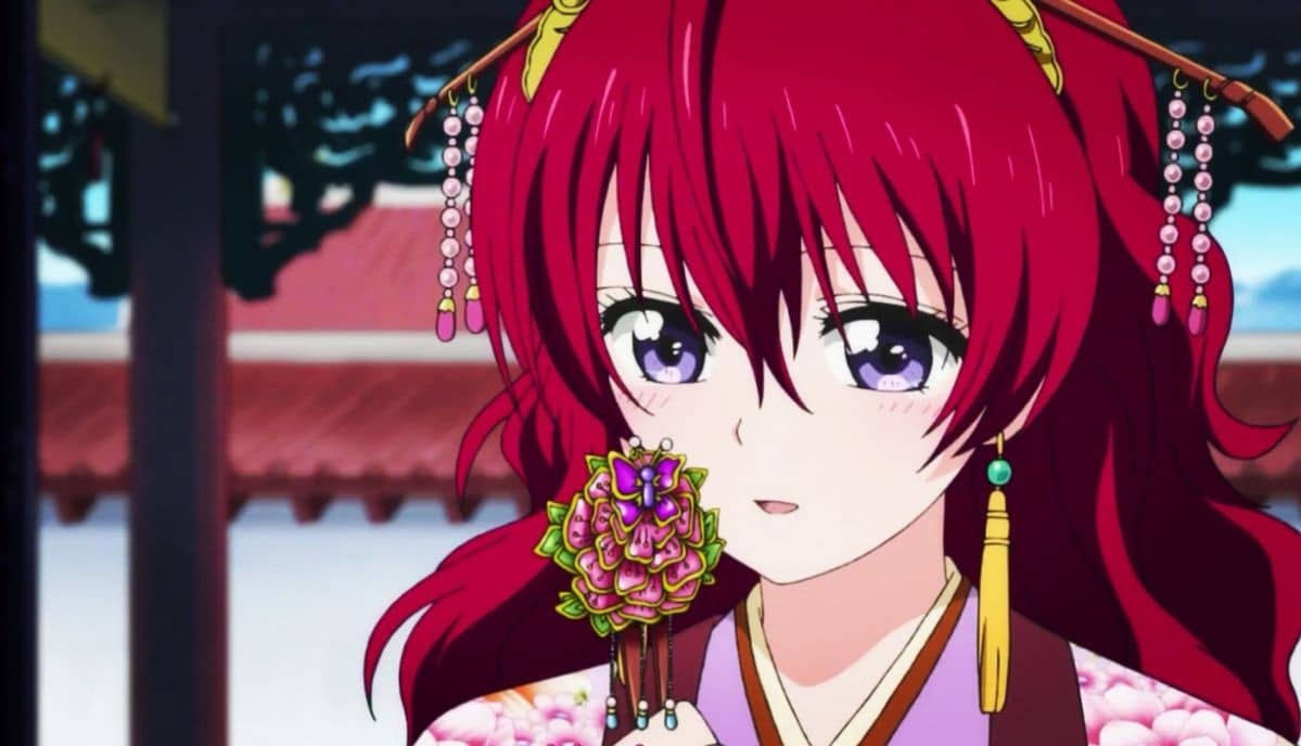 Akatsuki No Yona Folge 1 Ger Sub